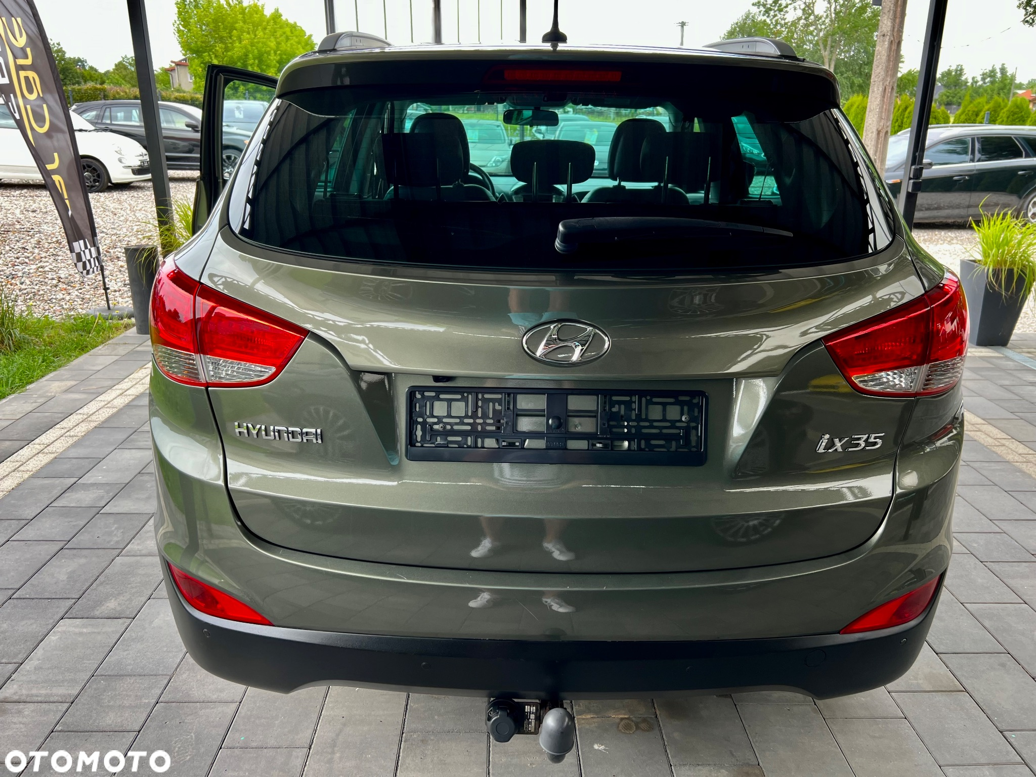 Hyundai ix35 2.0 Premium 2WD - 13