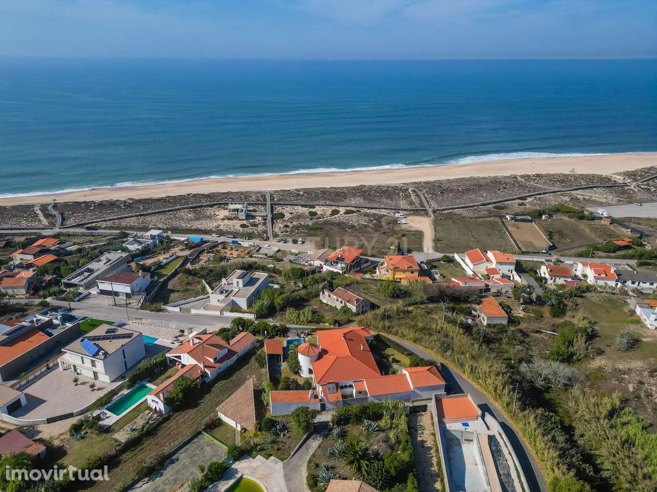 Moradia T3 com Vista Mar na Figueira da Foz - Grande imagem: 3/60