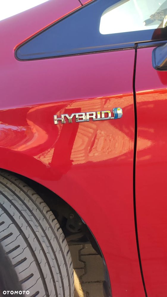 Toyota Prius 1.8 HSD Prestige - 10