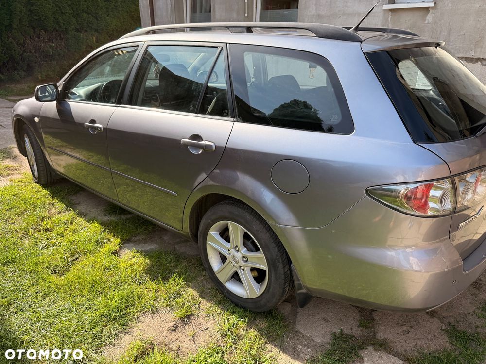 Mazda 6 - 18
