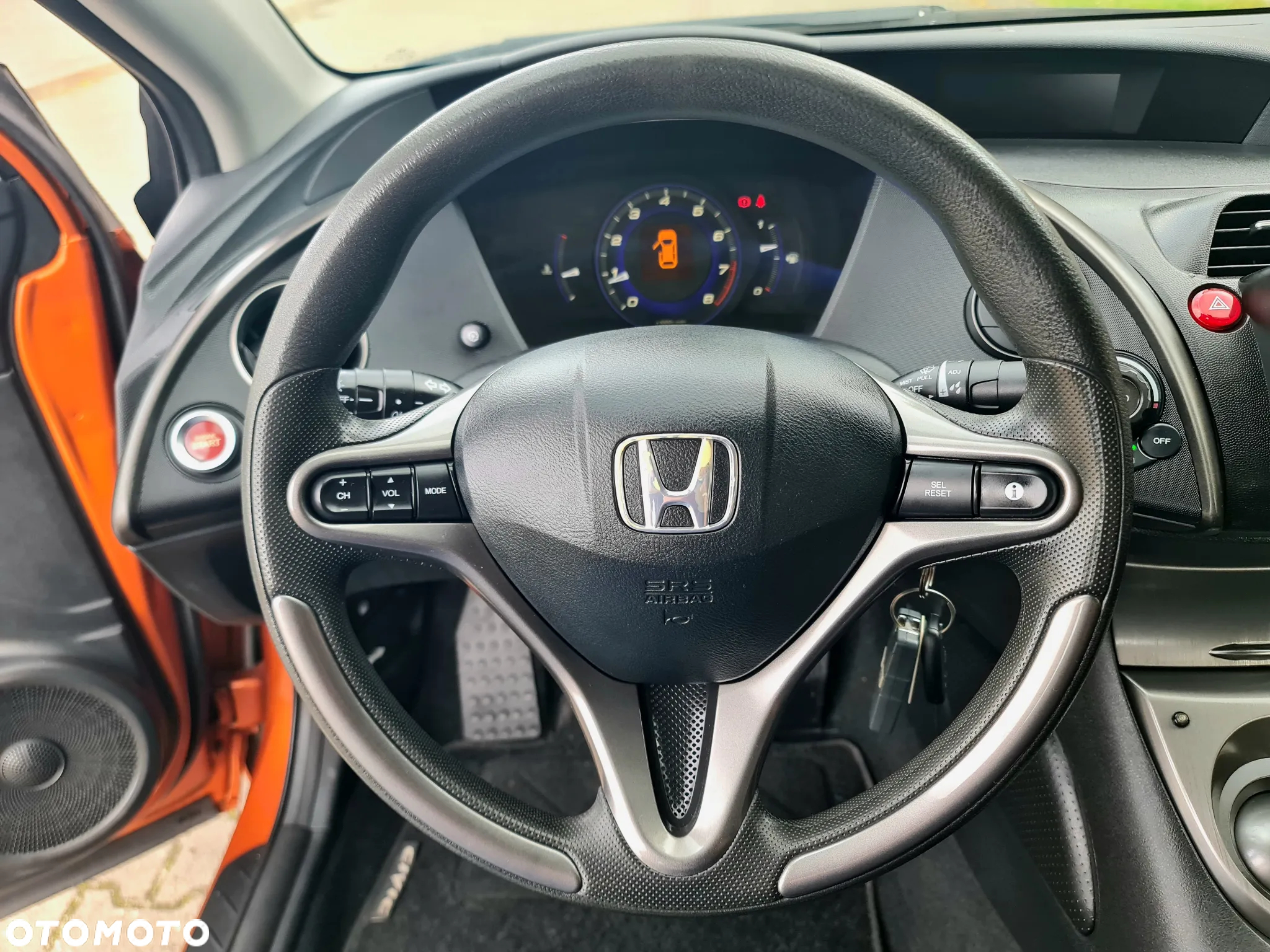 Honda Civic 1.8i-VTEC Executive - 24