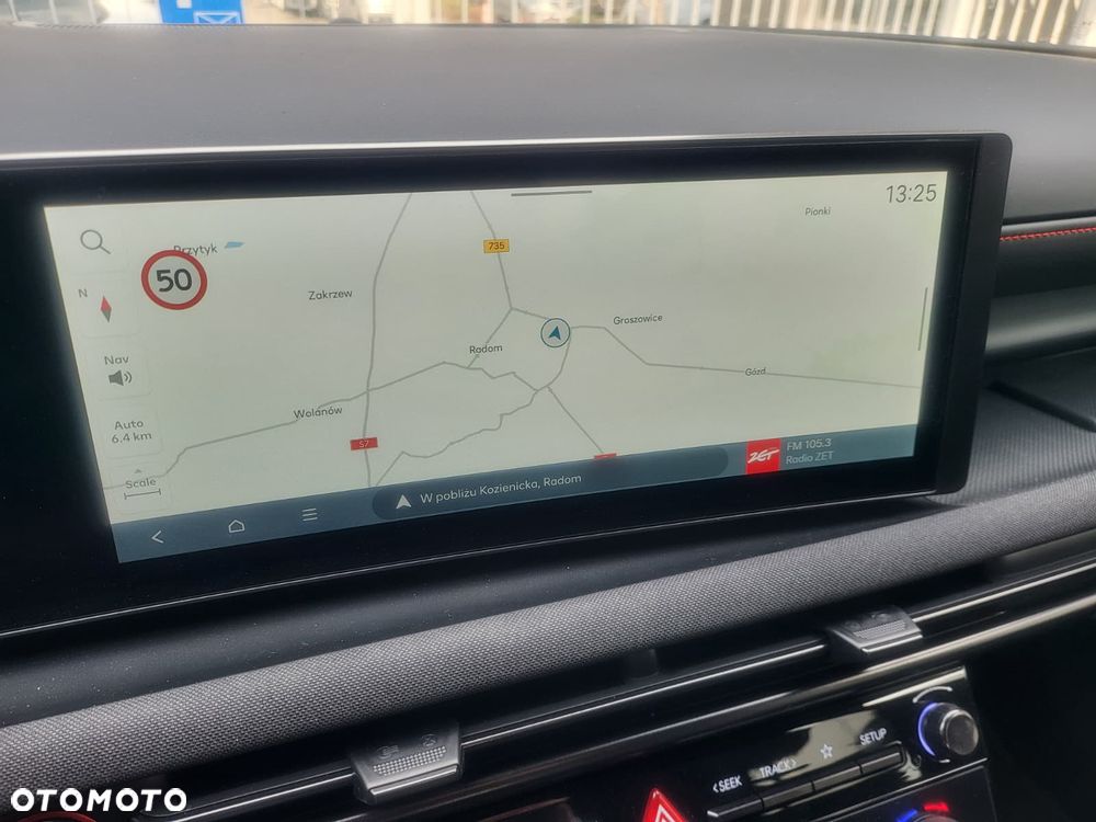 Hyundai Tucson 1.6 T-GDi PHEV N-Line 4WD - 24