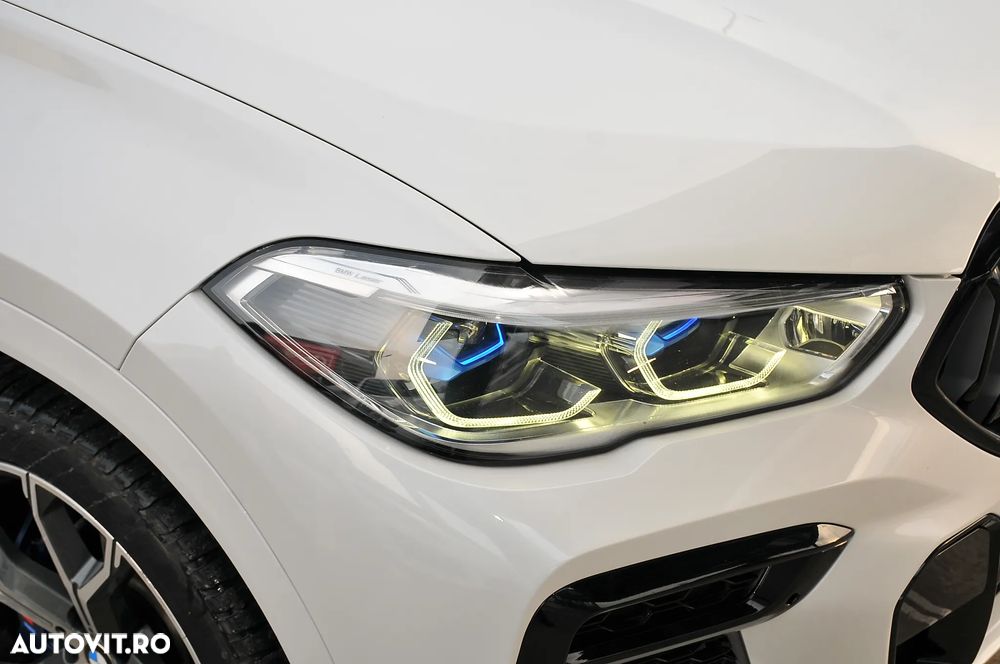 BMW X6 xDrive40d - 36