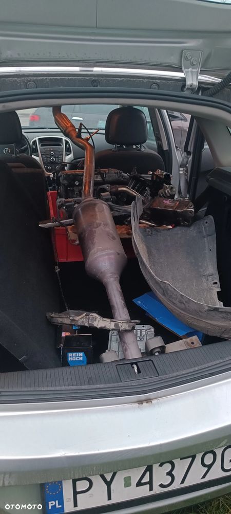 Opel Astra III 1.7 CDTI - 8