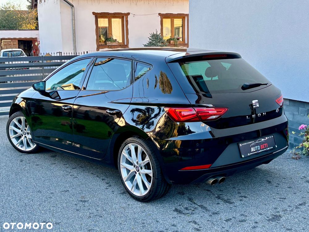 Seat Leon 1.4 TSI Start&Stop FR - 21