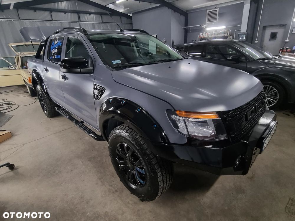 Ford Ranger 3.2 TDCi 4x4 DC Limited - 1