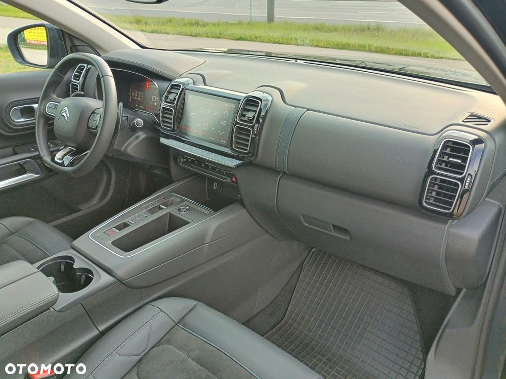 Citroën C5 Aircross 1.5 BlueHDi Max EAT8 - 12
