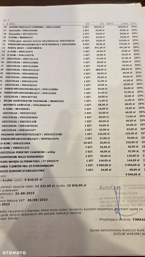 Volkswagen Amarok 3.0 V6 TDI 4Mot Highline - 30