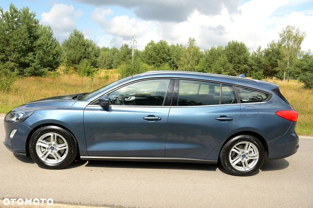 Ford Focus 1.5 EcoBlue SCR Titanium - 2