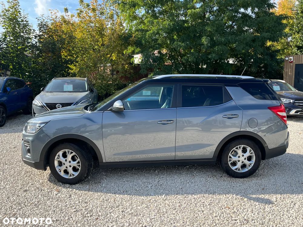 SsangYong/KGM Tivoli Grand 1.5 T-GDI Joy - 8