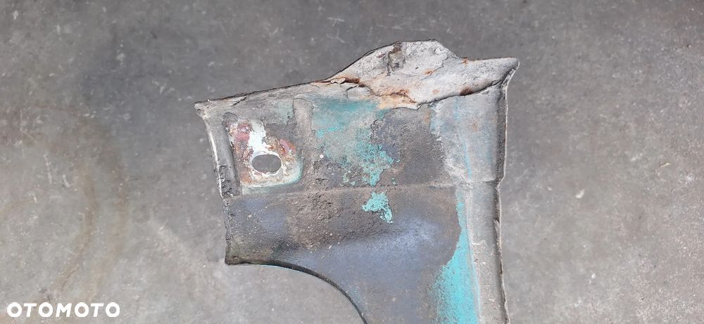 Fiat Punto I Błotnik Prawy Przedni Zielony Metallic - 18