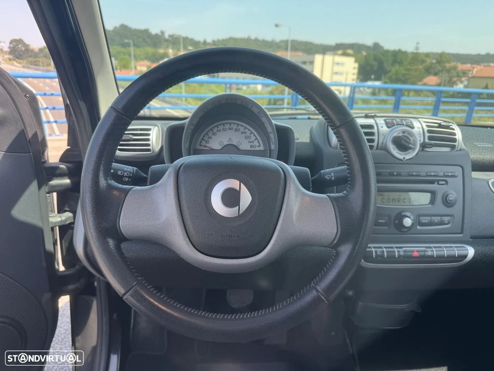 Smart ForTwo Coupé 0.8 cdi Passion 45 - 13