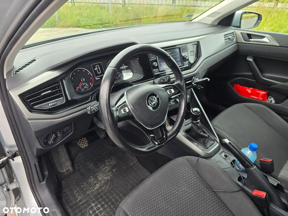 Volkswagen Polo 1.0 TSI Comfortline - 11