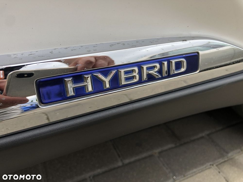 Lexus RX 450h (hybrid) Luxury Line - 31