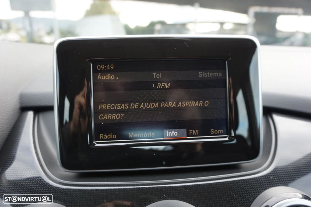 Mercedes-Benz B 180 CDi BlueEfficiency - 49