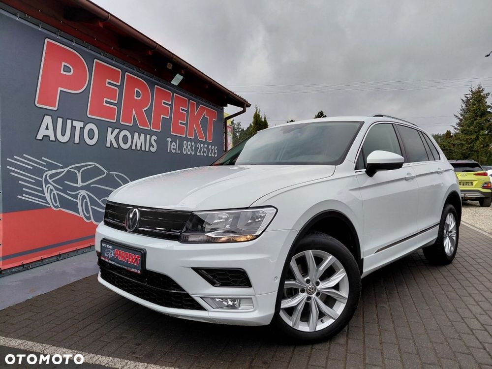 Volkswagen Tiguan - 2