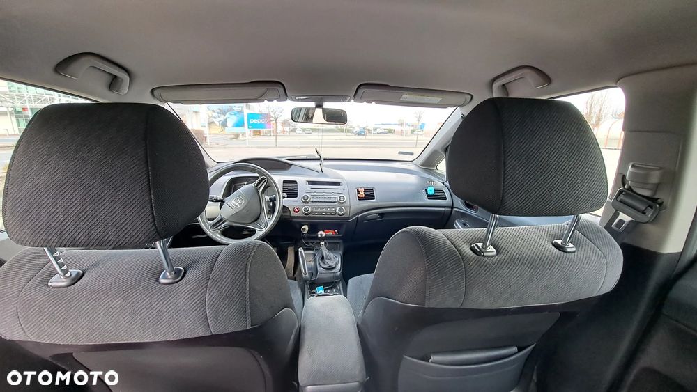 Honda Civic 1.8 Executive - 15