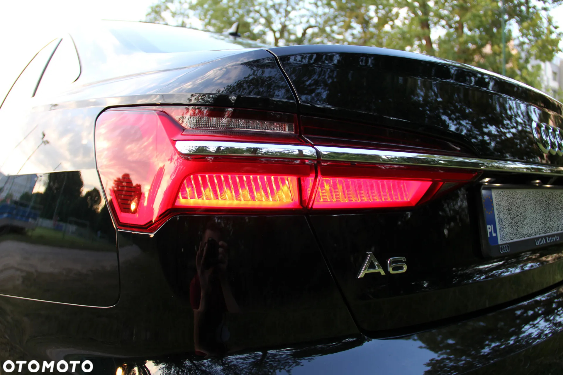 Audi A6 - 13