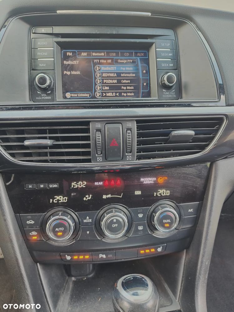 Mazda 6 - 23