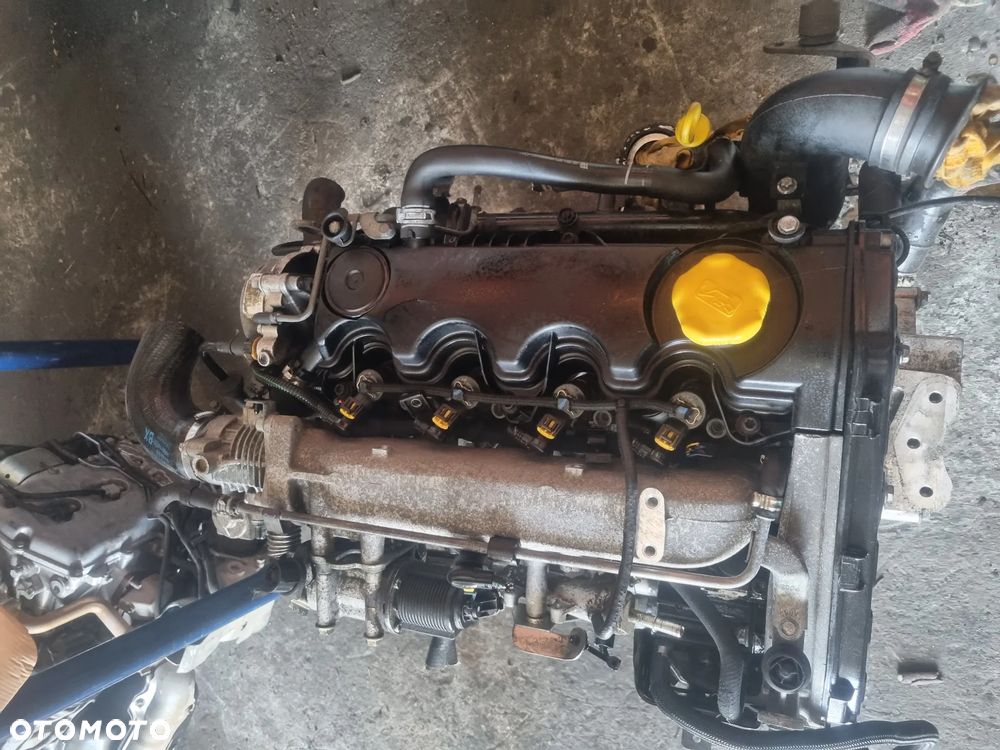 Silnik kompletny Opel Vectra Astra Zafira 1.9 CDTI Z19DT - 1