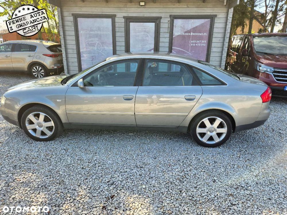 Audi A6 Limousine - 9