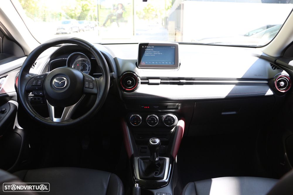 Mazda CX-3 1.5 Sky.Excellence HT Navi - 10