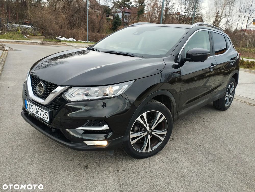 Nissan Qashqai - 1
