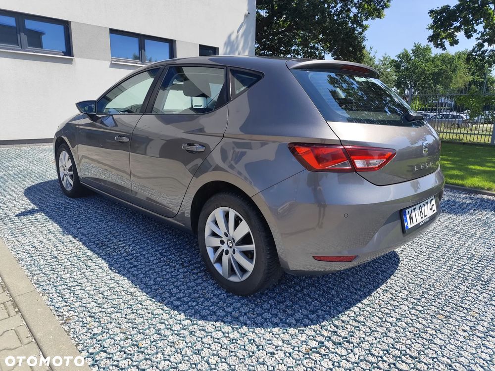 Seat Leon 1.2 TSI Reference - 5
