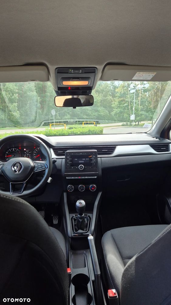Renault Captur TCe 100 EXPERIENCE - 22