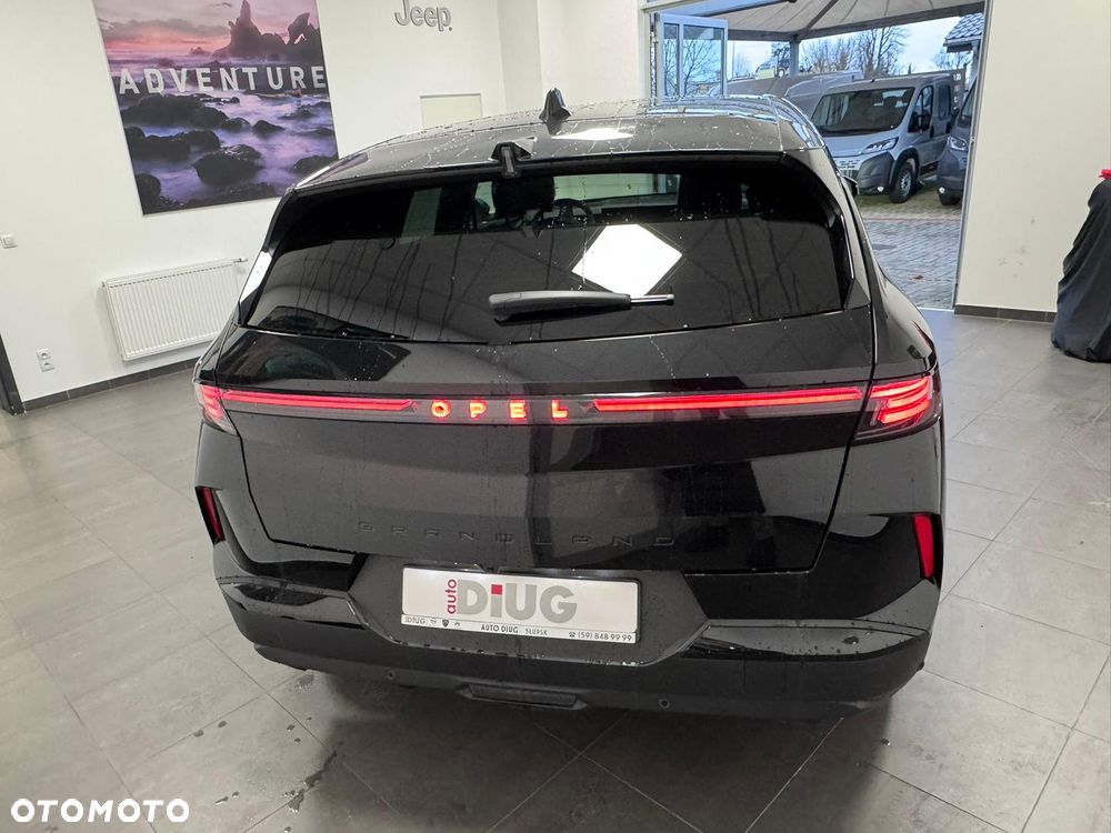 Opel Grandland 1.2 mHEV GS eDTC6 - 12