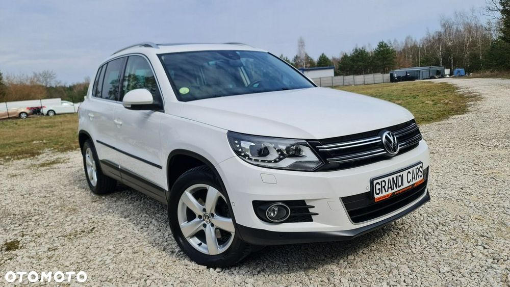 Volkswagen Tiguan 2.0 TDI DPF 4Motion BlueMotion Technology DSG Exclusive - 5