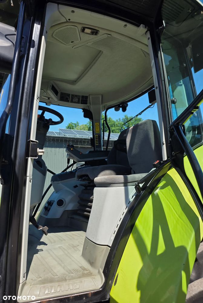 Claas AXION 820  CEBIS - 7