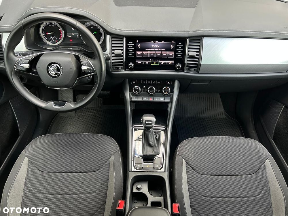 Skoda Kodiaq 1.5 TSI ACT 4x2 Ambition DSG - 5