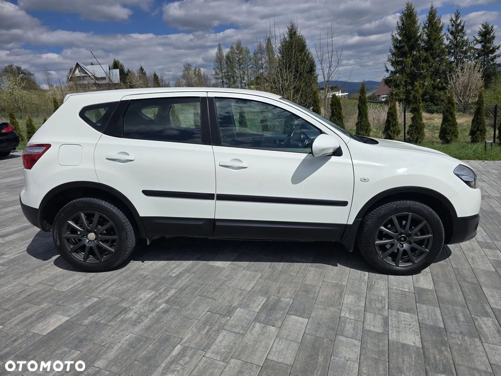 Nissan Qashqai 2.0 Acenta CVT - 10
