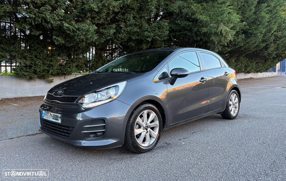 Kia Rio 1.2 CVVT SX - 23
