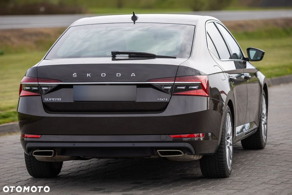 Skoda Superb 2.0 TSI 4x4 L&K DSG - 13