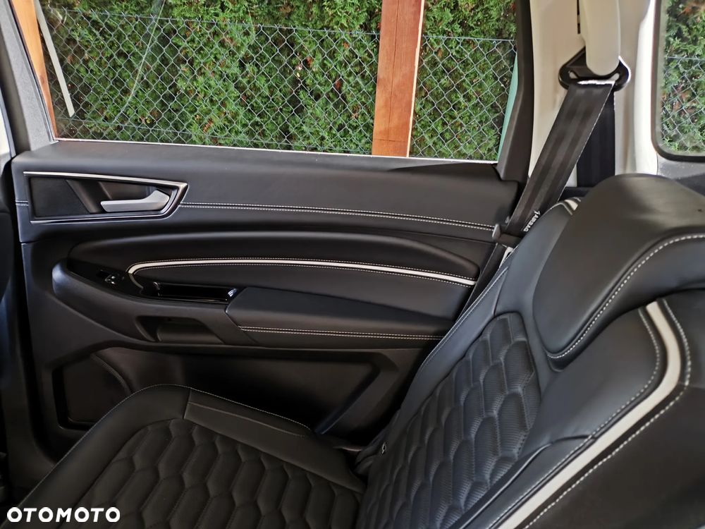 Ford S-Max 2.0 EcoBlue Vignale - 33