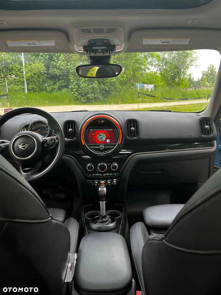 MINI Countryman Cooper S ALL4 - 15