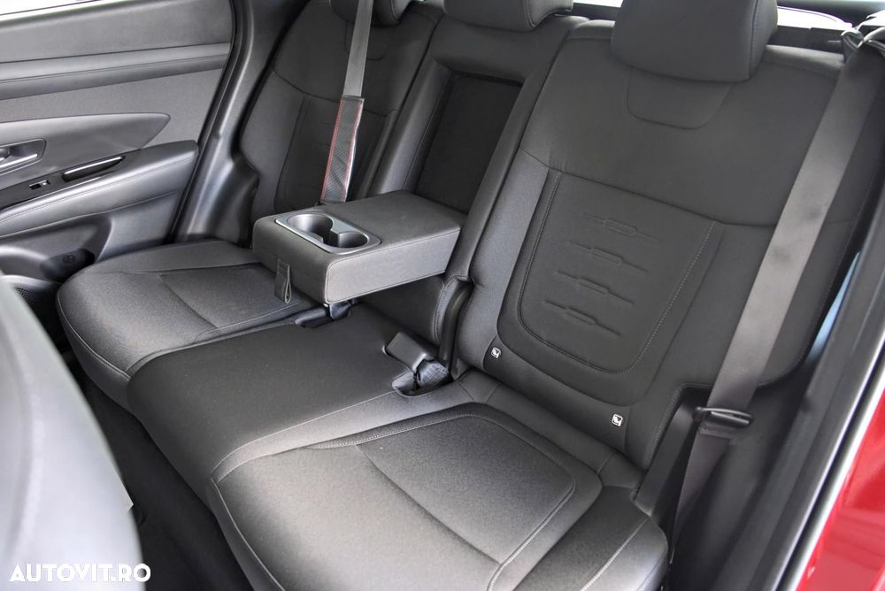 Hyundai Tucson - 25