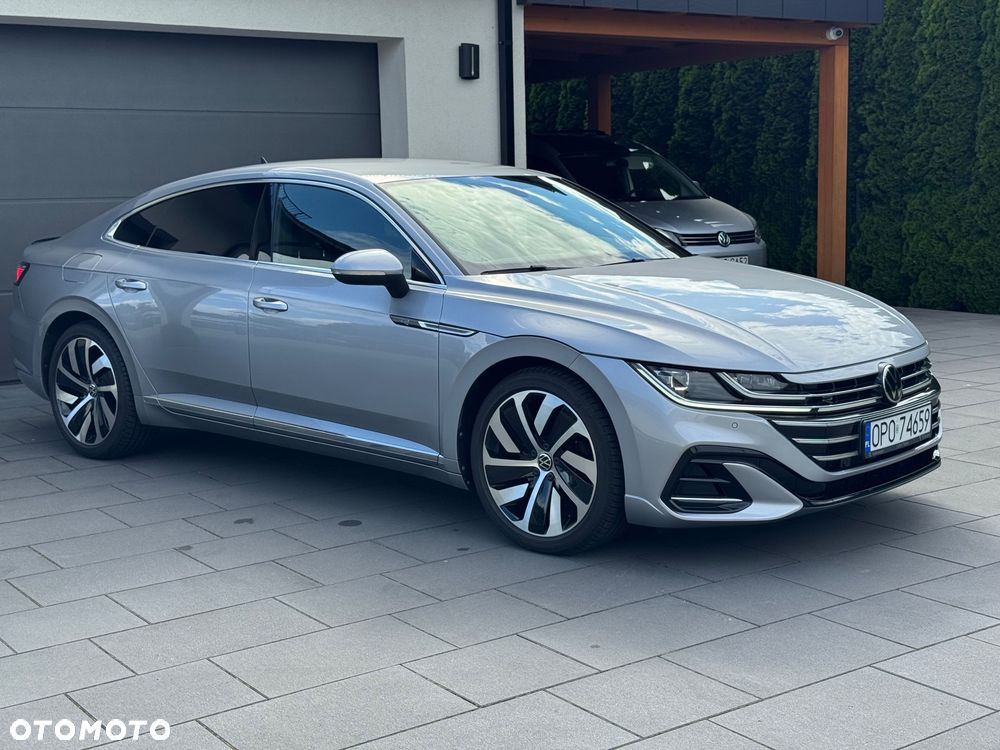 Volkswagen Arteon 2.0 TSI R-Line DSG - 7