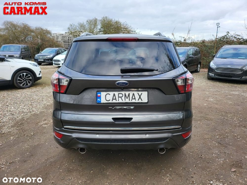Ford Kuga 2.0 TDCi 4x4 Vignale - 6