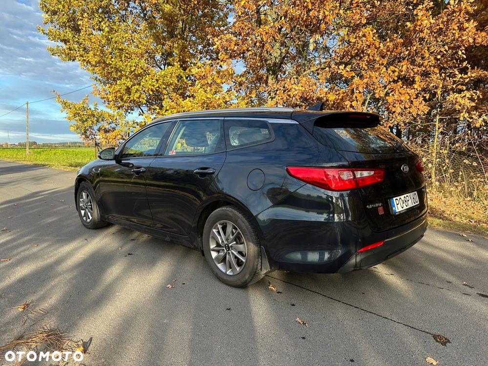 Kia Optima 1.7 CRDI M - 4