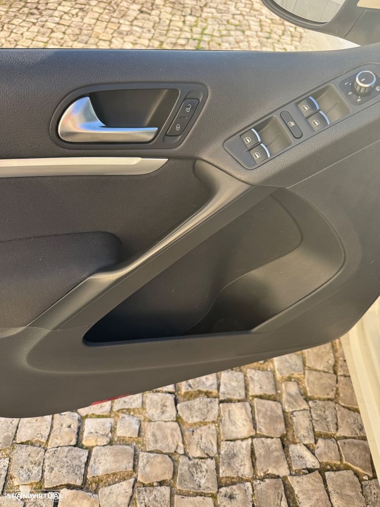 VW Tiguan 2.0 TDi Cup BlueMotion - 10