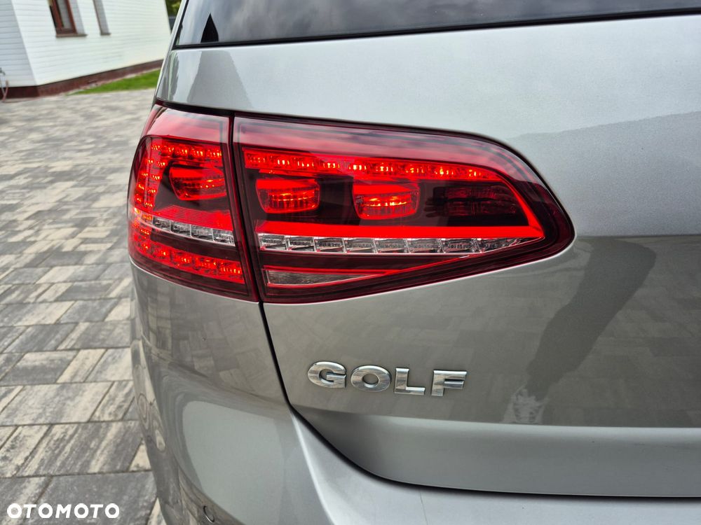 Volkswagen Golf 1.2 TSI BlueMotion Technology Lounge - 10