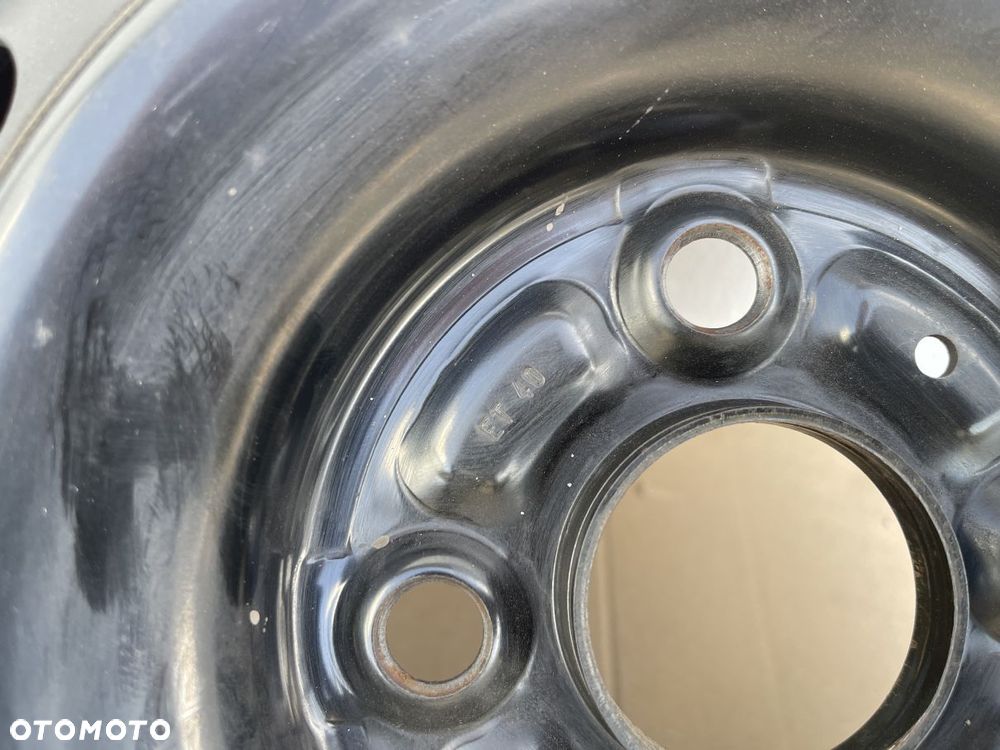 FELGI SUZUKI SWIFT III 5J 15 ET40 4x100 - 8