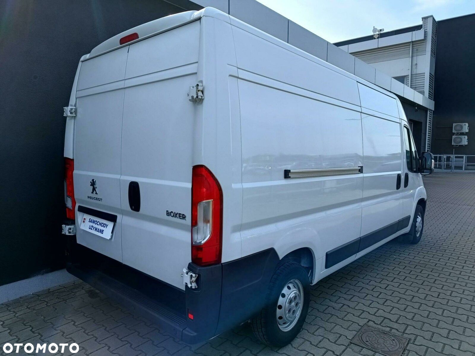 Peugeot boxer L3H2 DIESEL 2.2 - 5
