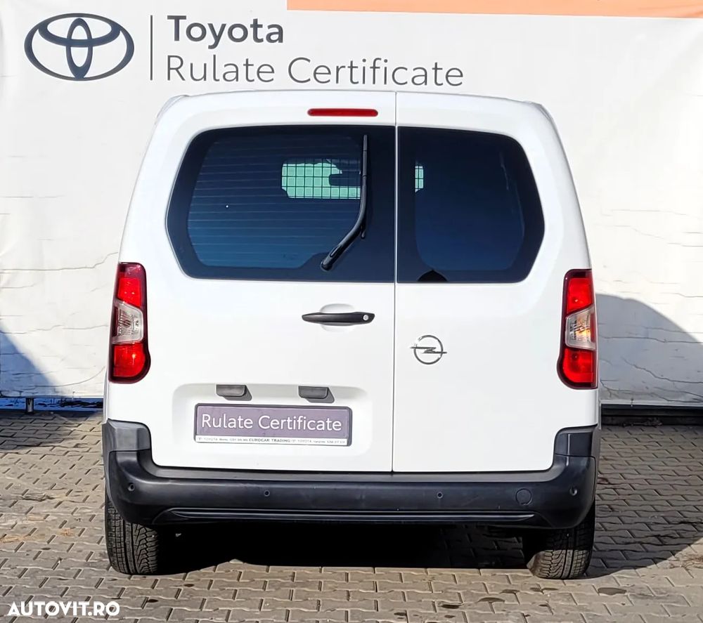 Opel Combo Life 1.5 D Edition - 6