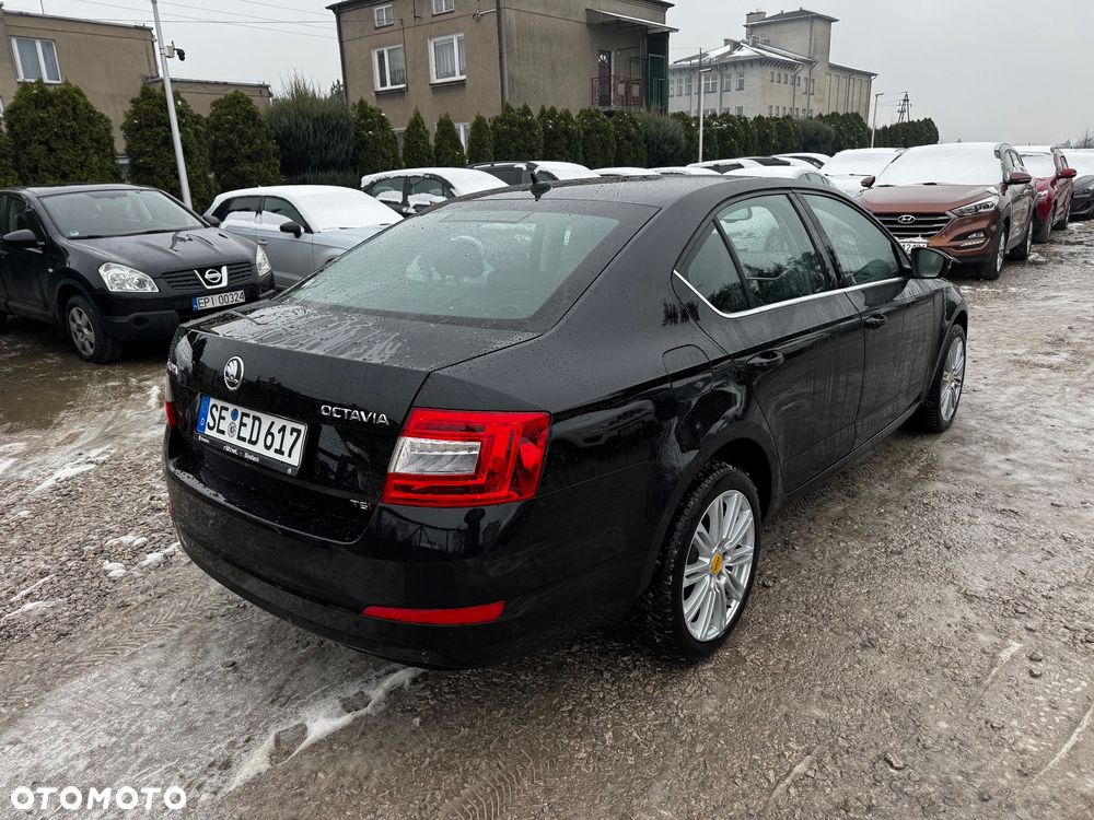 Skoda Octavia 1.4 TSI Ambition - 19