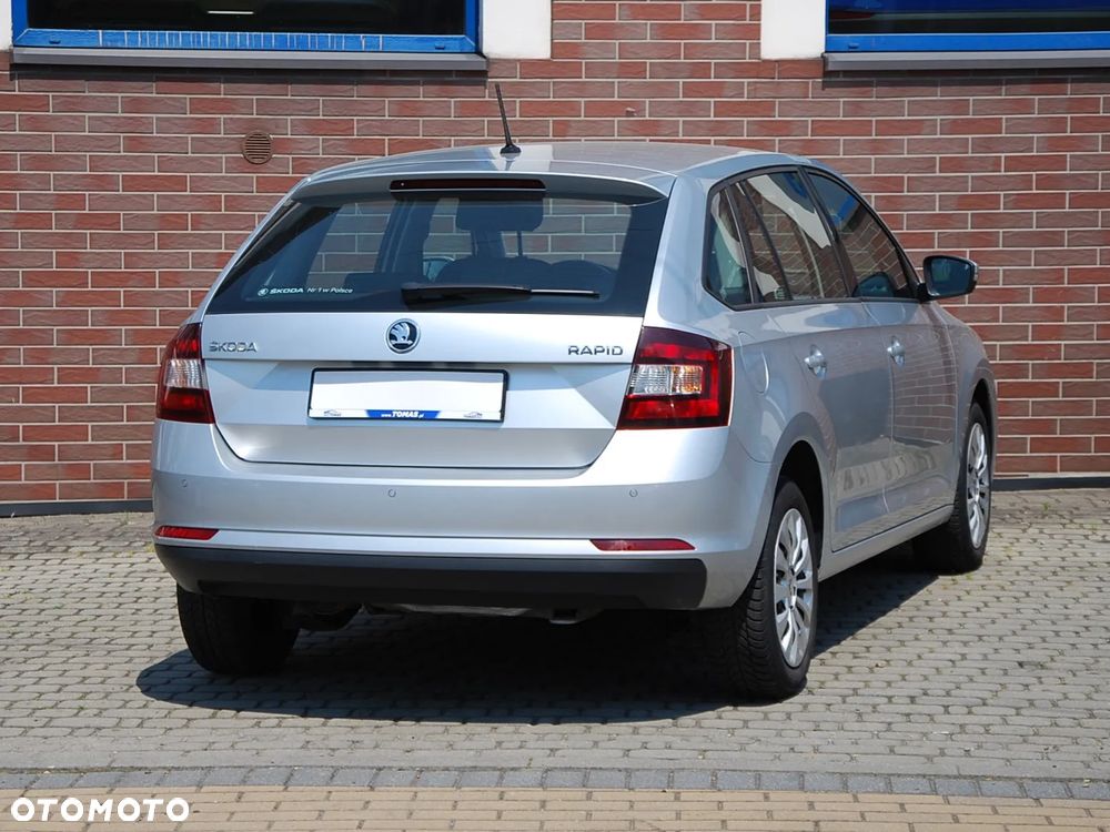Skoda RAPID 1.0 TSI Ambition - 20