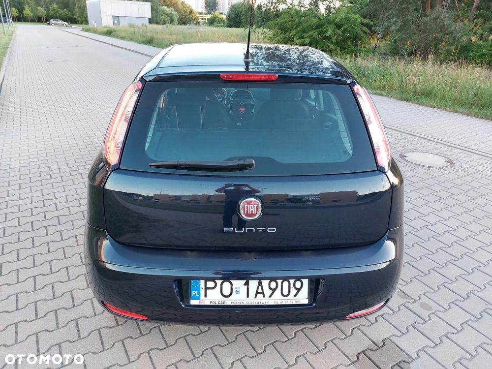 Fiat Punto 1.2 Easy - 13